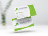 Elevato Media Business Card design