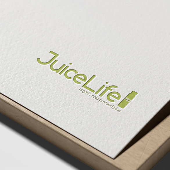 Elevato Media Logo Design