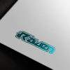Elevato Media logo design - social media, streaming