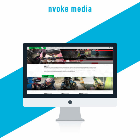 Elevato Media Web Developer, Website Design